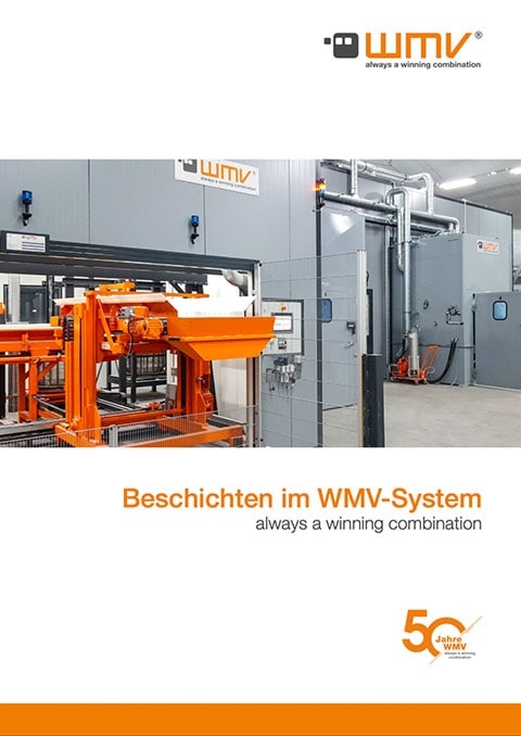 Beschichten im WMV System