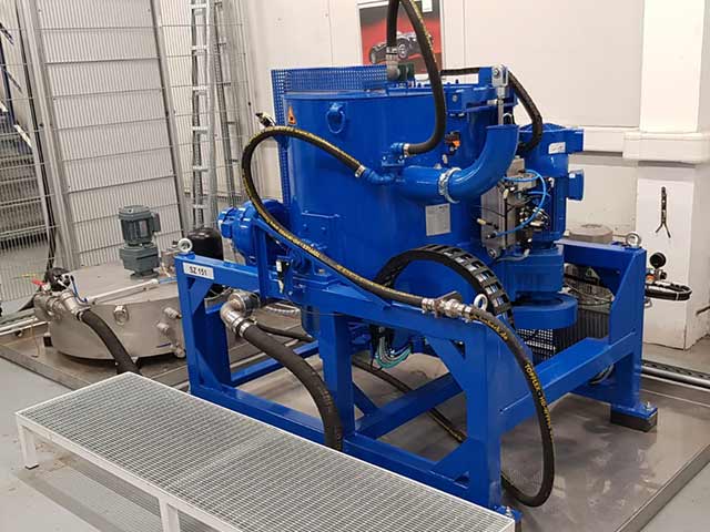 Centrifuge