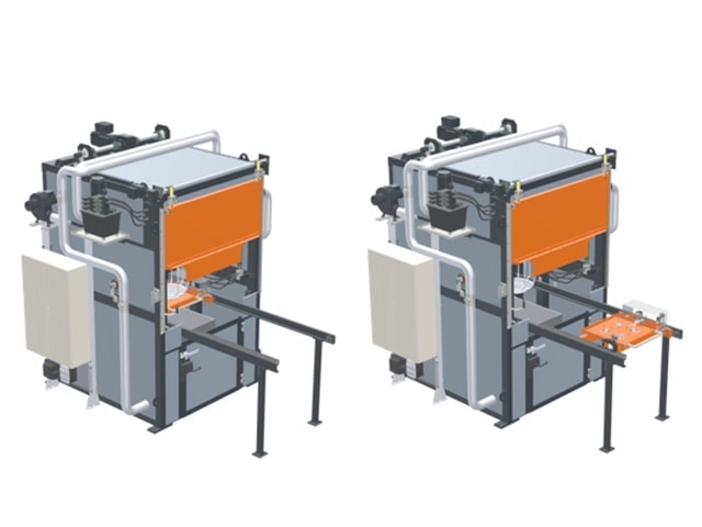Centrifuge plant engineering