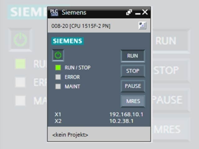 Control systems