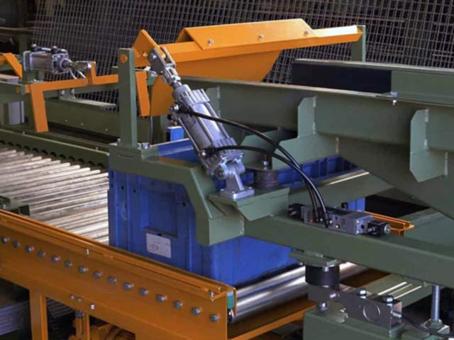 Dosing machine