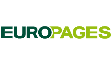 netzwerk europages logo
