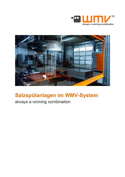 Salzspülanlage