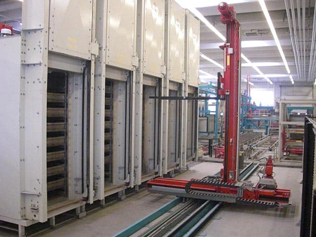 Tempering plant engineering