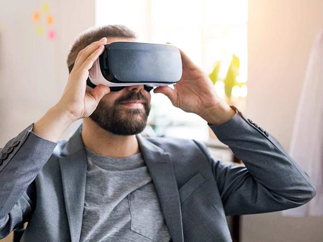 WMV Geschichte VR-Brille