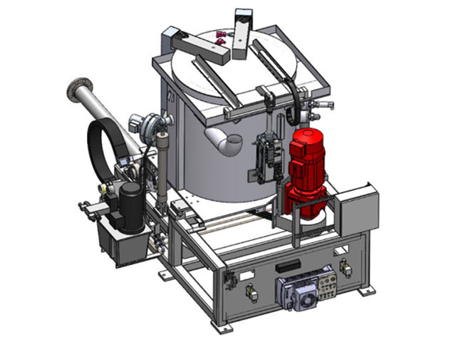 Zentrifuge FULZ