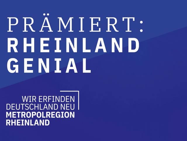 WMV erhält Innovationspreis