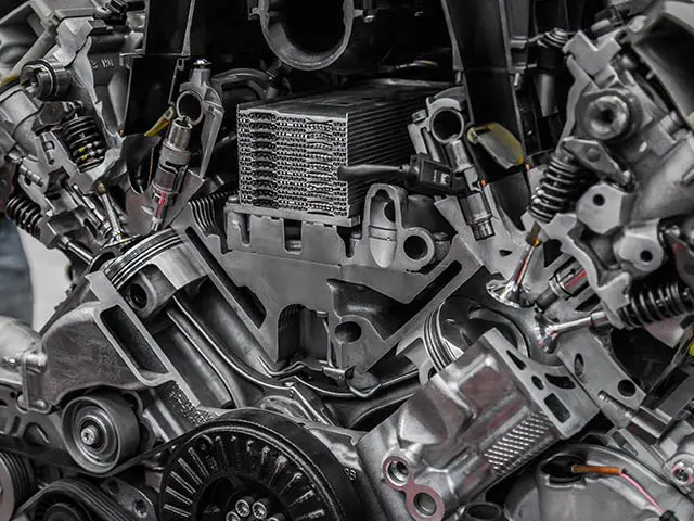 Industriezentrifuge Automobilbranche
