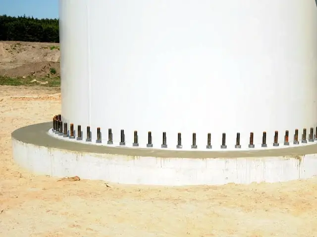 Industriezentrifuge Windkraft