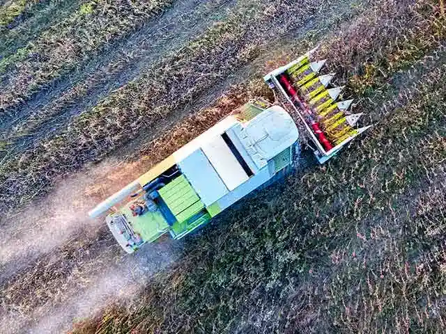 Industrial centrifuge