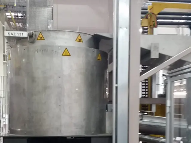 Curing process systems