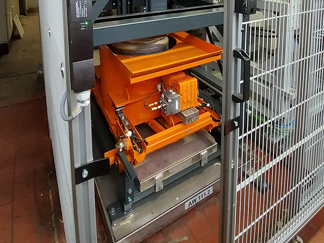 Anlagen zum Entölen