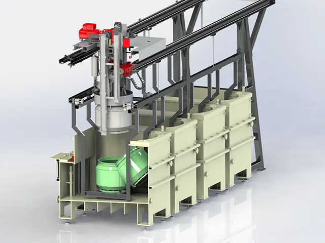Passivation systems