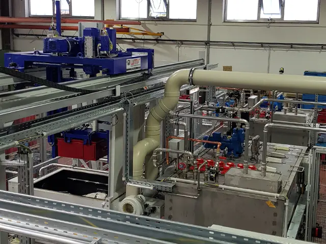 Cleaning systems