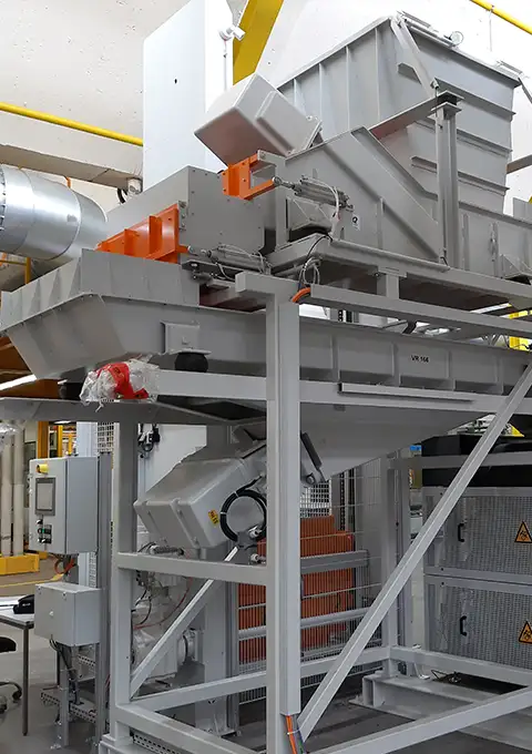 Curing process systems