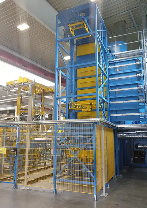 Tempering Systems