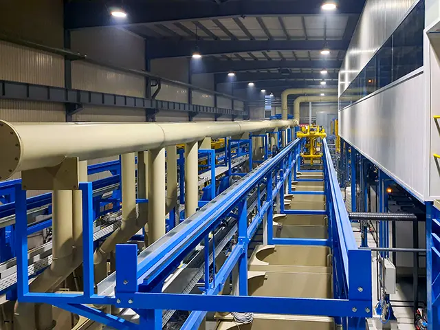Tempering Systems
