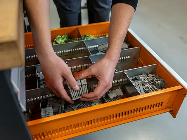 Ausbildung Elektroniker für Automatisierungstechnik