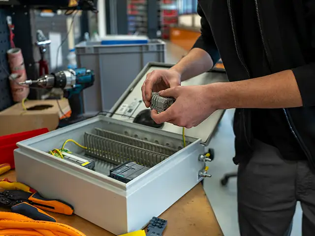 Ausbildung Elektroniker für Betriebstechnik