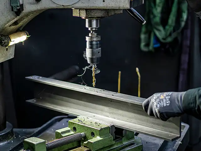 Apprenticeship as Industrial mechanic