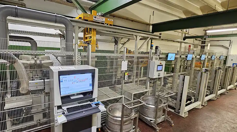 Success Story: (R) Evolution of surface treatment saves resources
