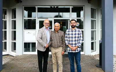 Surface Treatment: New Partner in India
