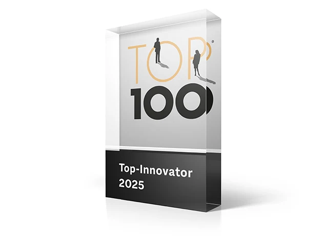 WMV Top 100 Innovator